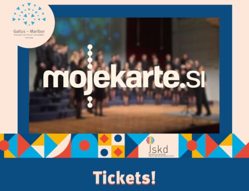 Vstopnice že v prodaji!